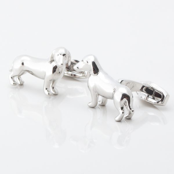 Dachshund Cufflinks Gallery